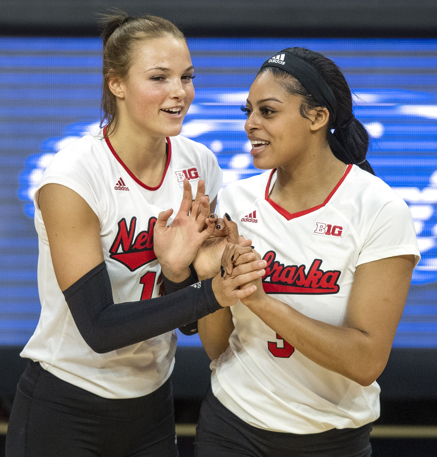 Maryland vs. Nebraska, 11.12